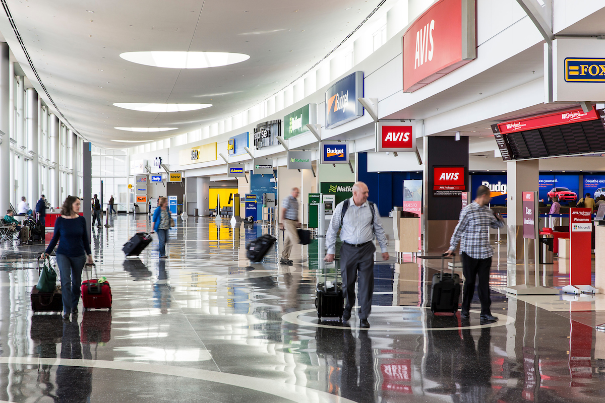 Rental Car Revenue Reports | Port of Seattle